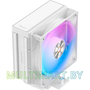 Кулер Ocypus Delta A40 WH ARGB (Delta-A40-WH1NAWN00X-GL)